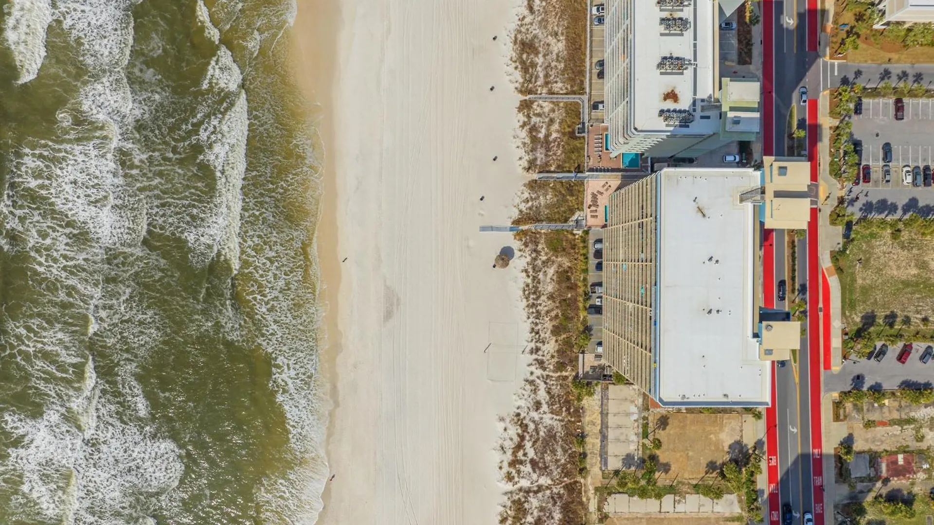 Holiday home Grandview Oasis! 3Br 2Ba Sleeps 9! Gulf-Front Tranquility Beckons! Villa Panama City Beach United States