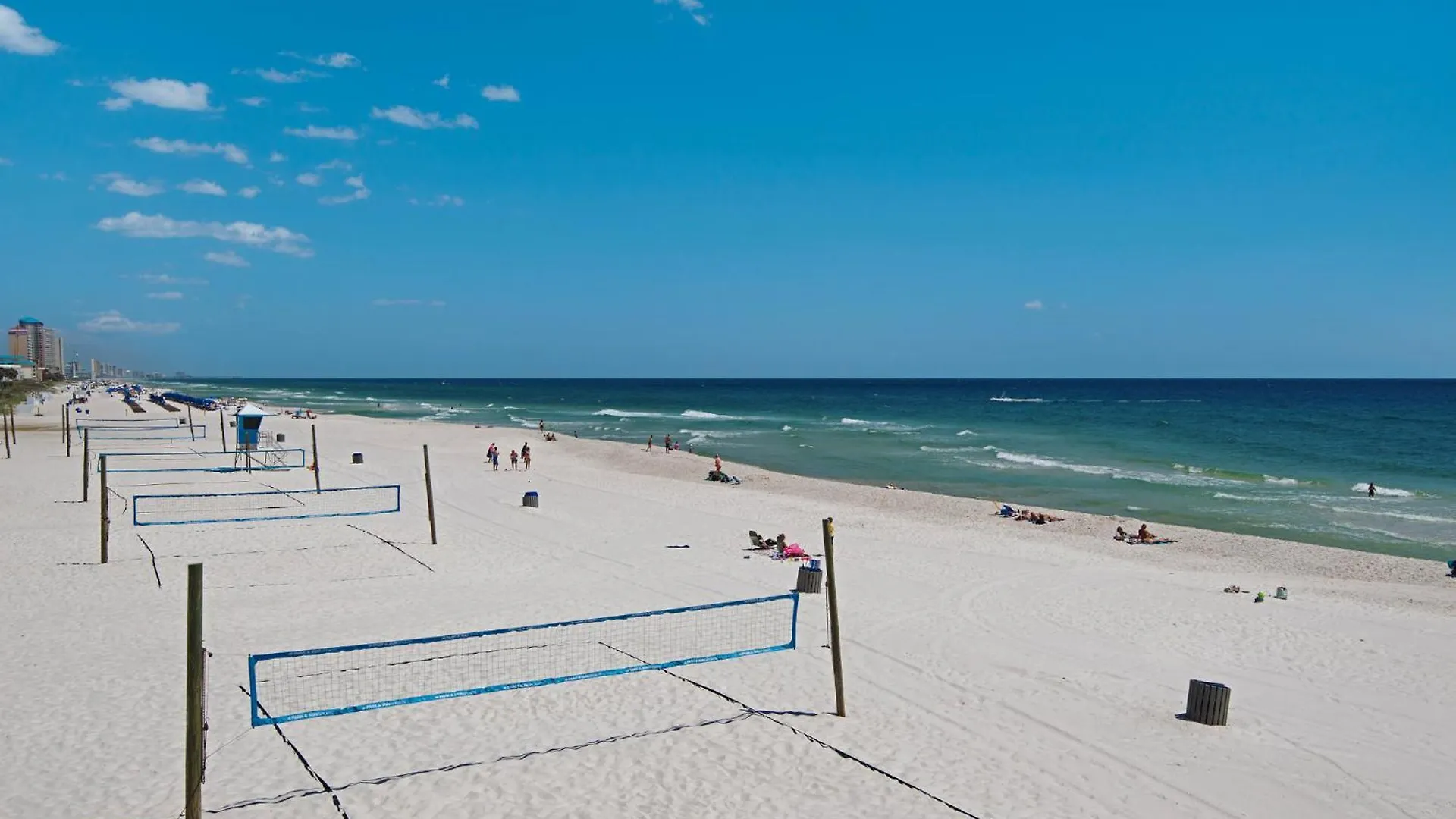 Holiday home Grandview Oasis! 3Br 2Ba Sleeps 9! Gulf-Front Tranquility Beckons! Villa Panama City Beach