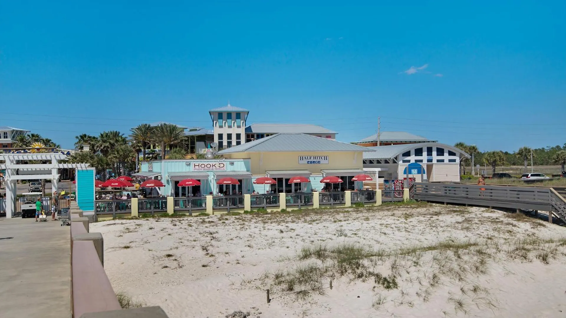 Holiday home Grandview Oasis! 3Br 2Ba Sleeps 9! Gulf-Front Tranquility Beckons! Villa Panama City Beach