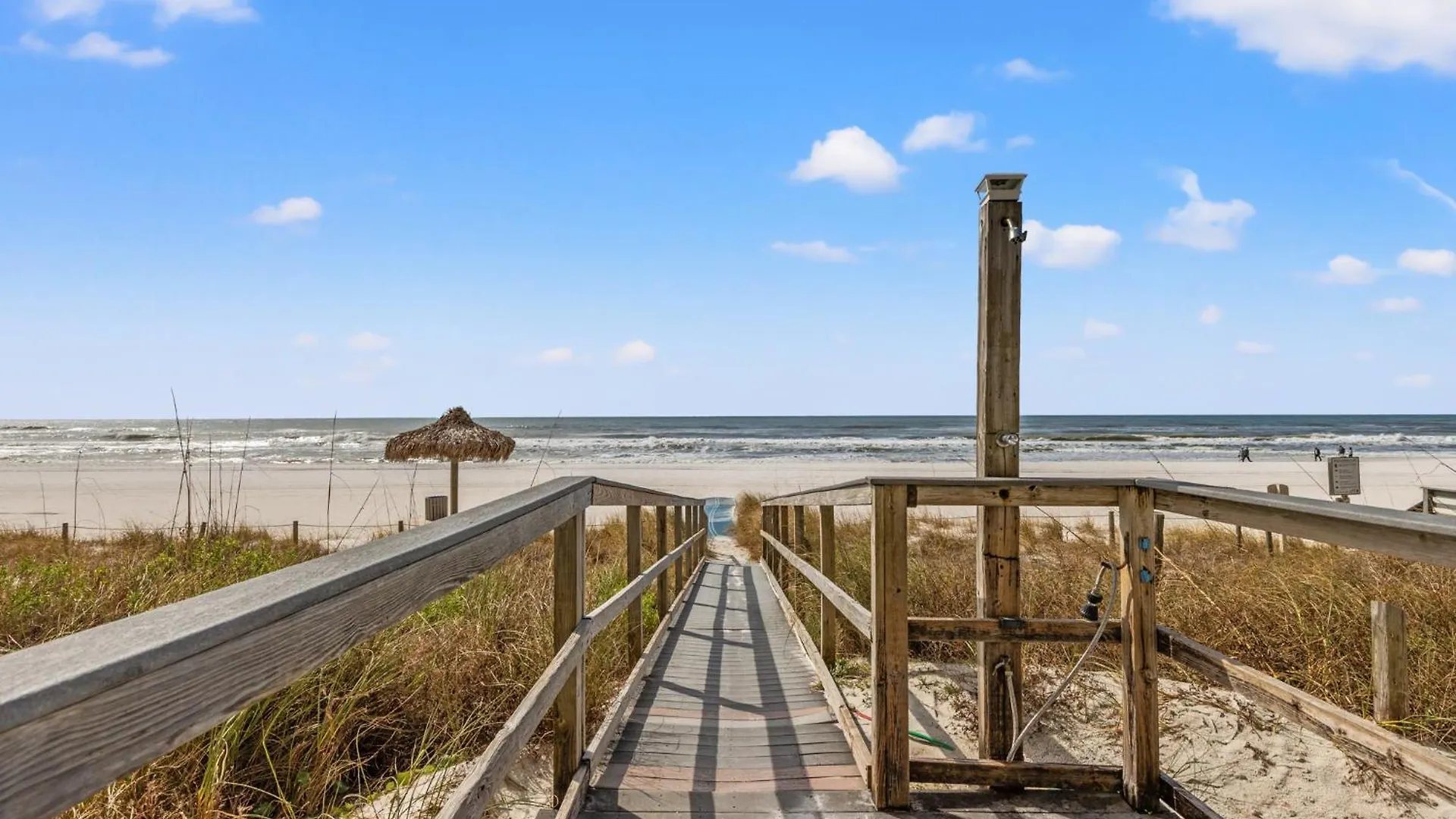 Holiday home Grandview Oasis! 3Br 2Ba Sleeps 9! Gulf-Front Tranquility Beckons! Villa Panama City Beach